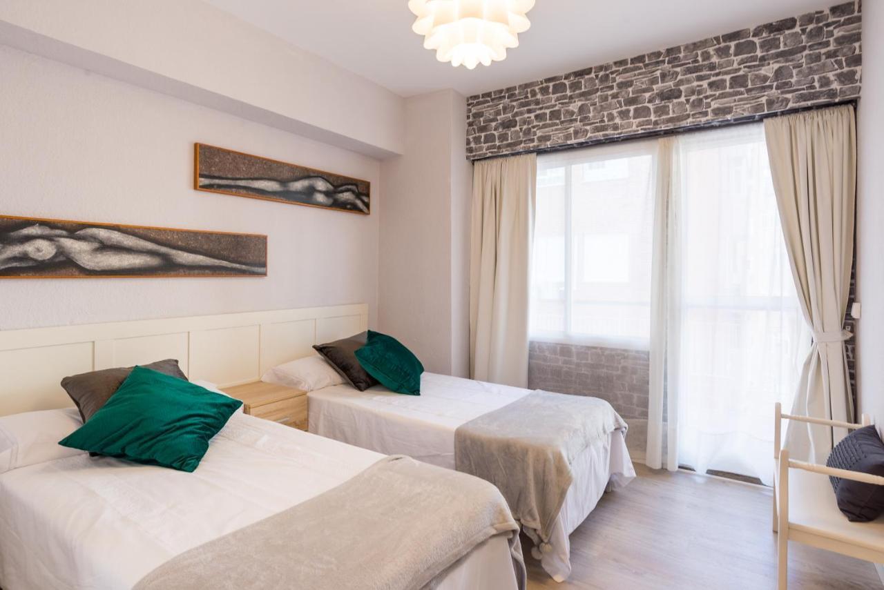 Apartament And Historic Centre Malagueta