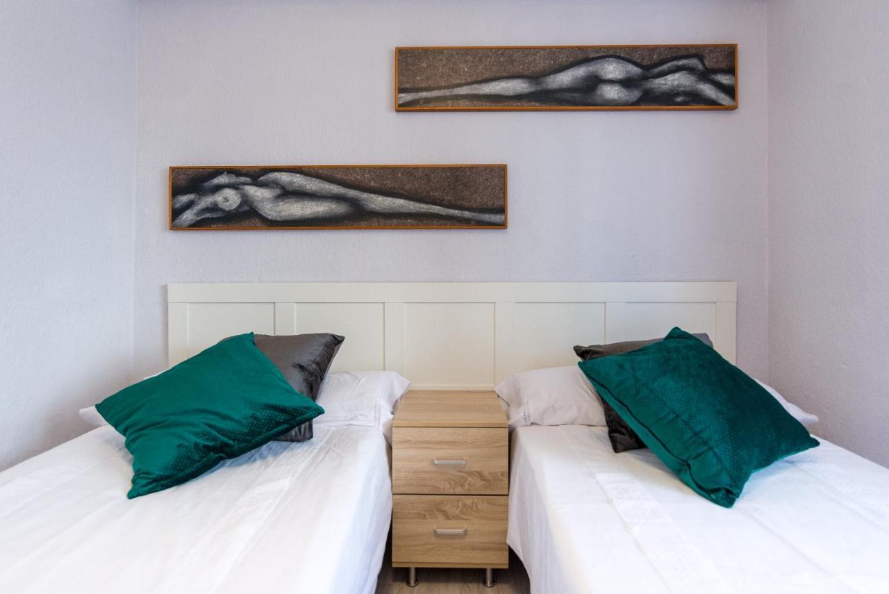 And Historic Centre Malagueta Apartament *