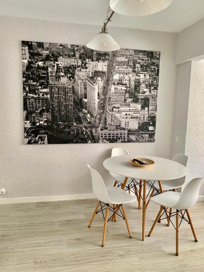 Apartament And Historic Centre Malagueta Malaga