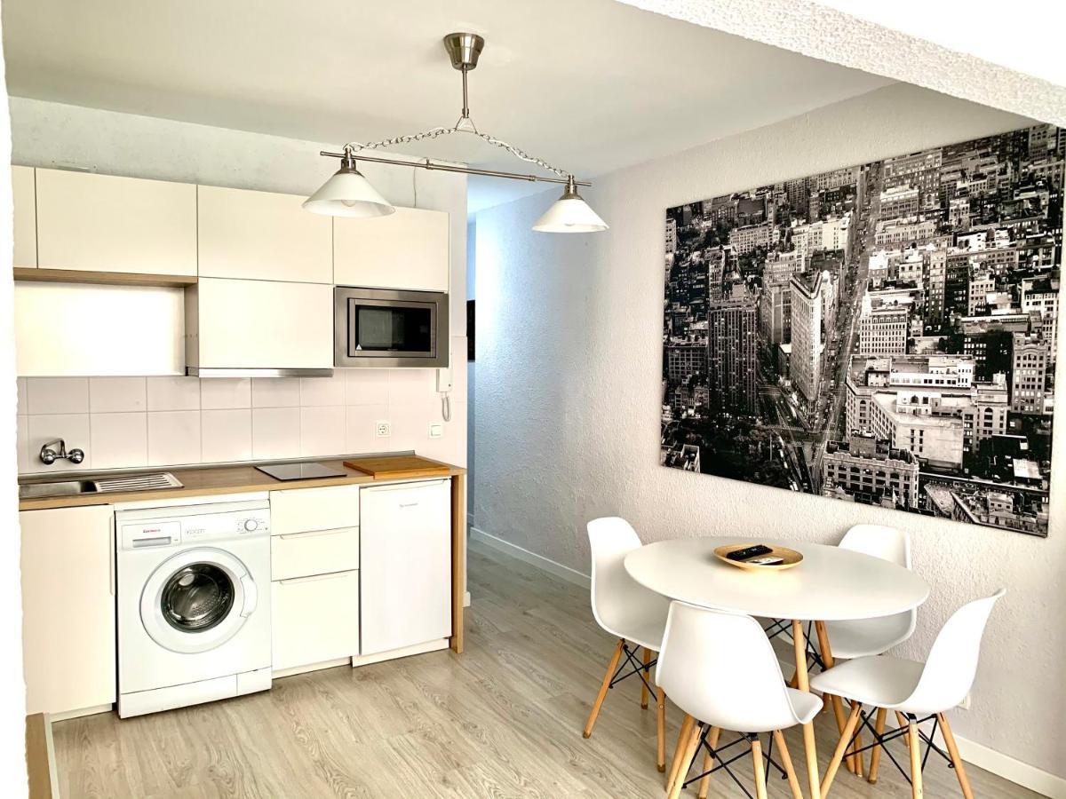 Apartament And Historic Centre Malagueta Malaga